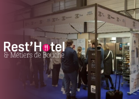 3C Normandie au Salon Rest’Hotel 2024